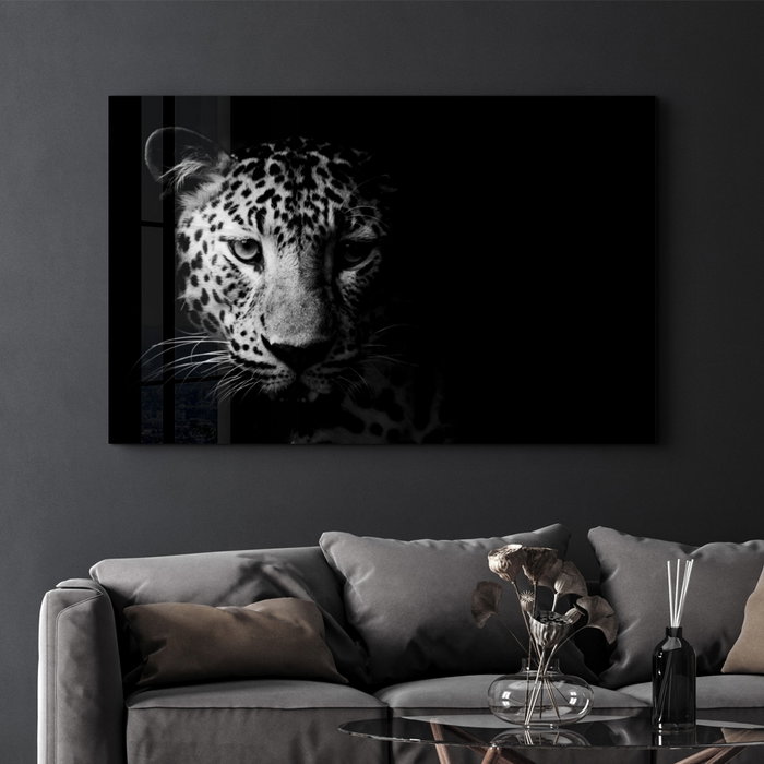 Wallity Pintura Decorativa de Vidrio Templado Multicolor 46 x 72 cm Wallity Pintura Decorativa de Vidrio Templado Multicolor 46 x 72 cm